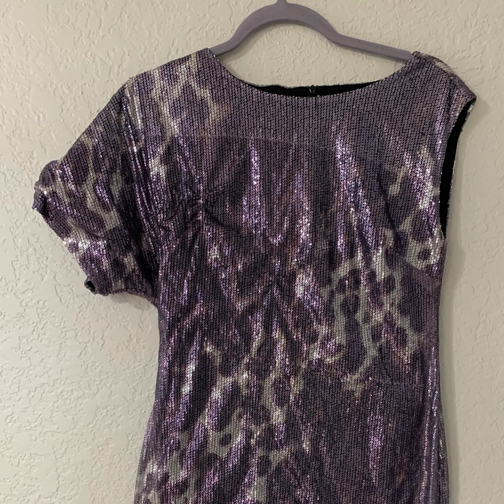 Party Time! Size 8 Dorothy Perkins Sequin Dress